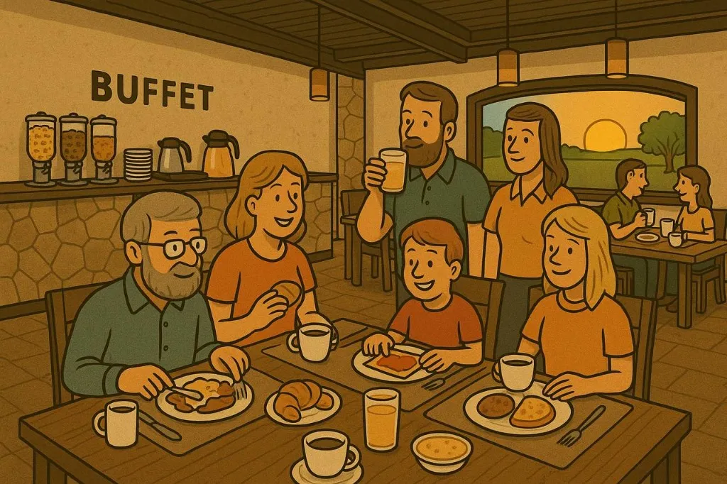 Buffet